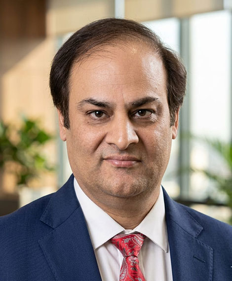 SameerMunshiChairman